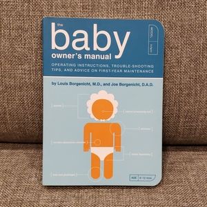 The Baby Owner's Manual book